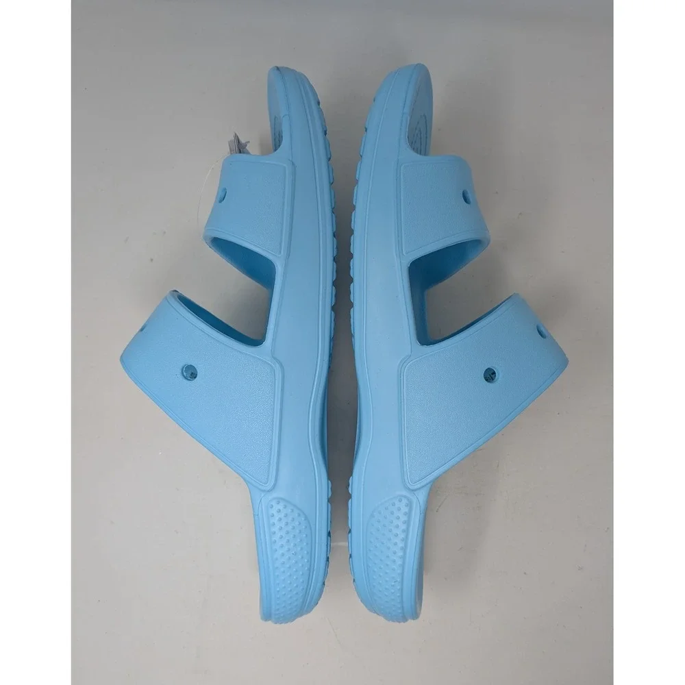 CROCS Classic Sandal Arctic Blue Mens 14 206761-411 - New